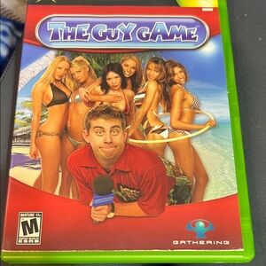 Xbox the guy game
